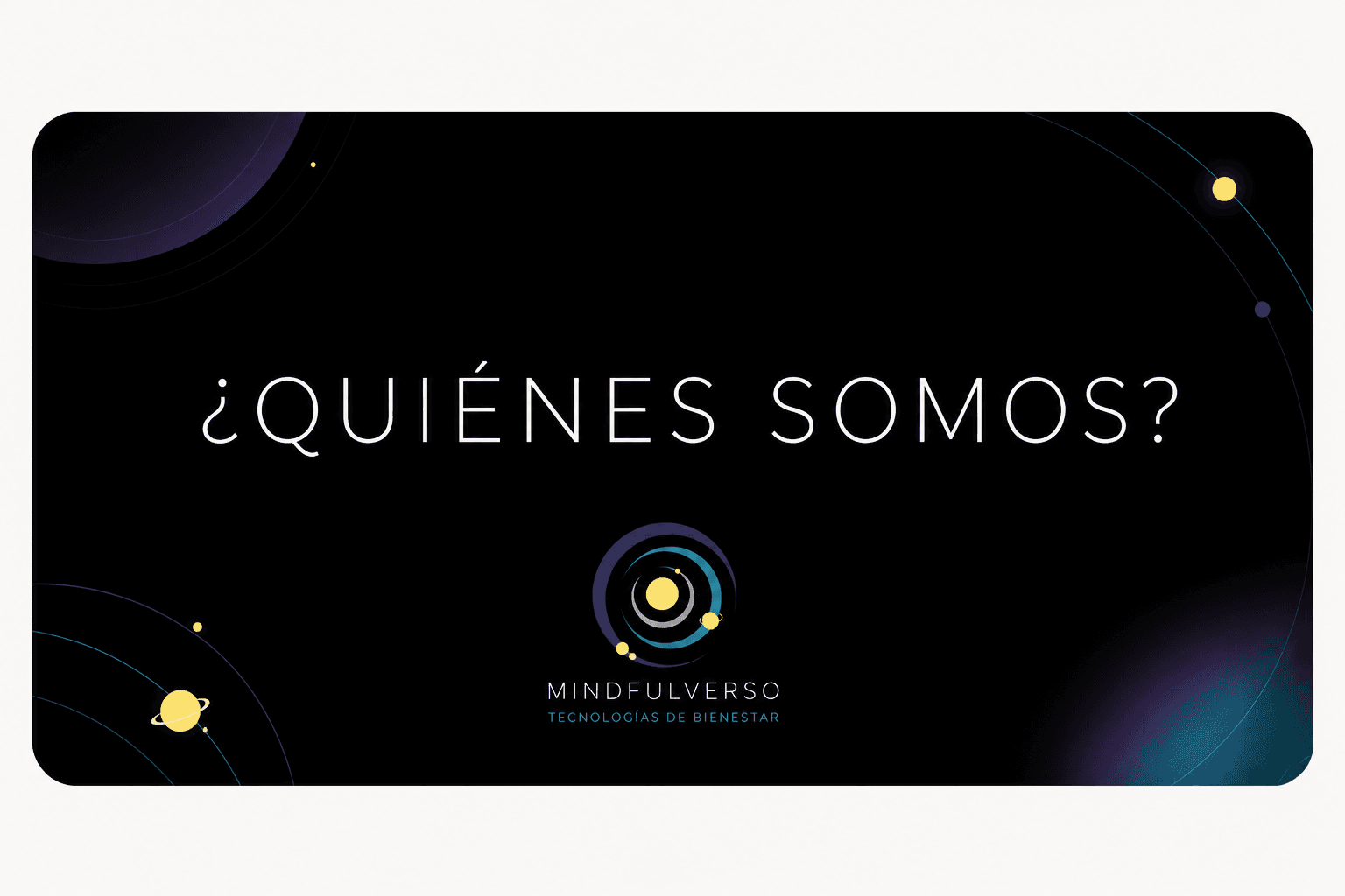 Nosotros